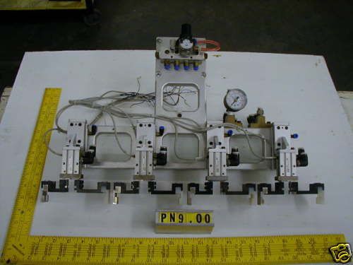 Gripper arm assembly, pneumatic  (pn 9.00) for sale