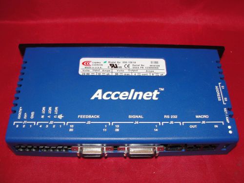 Copley Controls 800-1561A Accelnet Servo Amplifier
