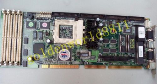 PEAK 530F P530-9A42 Industrial motherboard good in condition for industry use