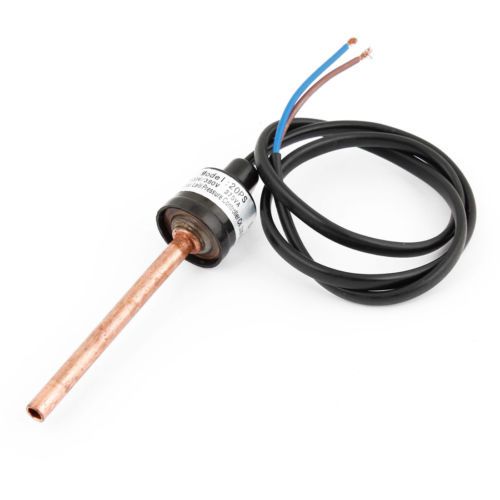 Pressure switch 0.02-0.15mpa heat pump protector w cable pressure controller for sale