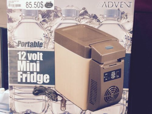 Advent 12V refrigerator/warmer mini fridge (ZAREF12V)