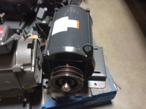 NIDEC MOTOR 10HP D10P2D 10 HP