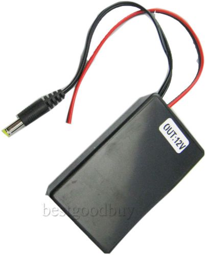 Dc8-48v to output 12v 3a with 5.5 * 2.1 car gps power converter power supply for sale