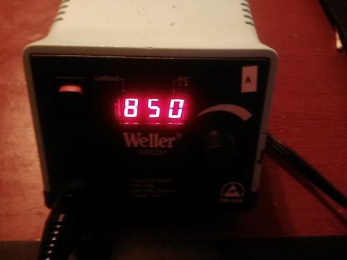 Weller WESD51 Soldering base station