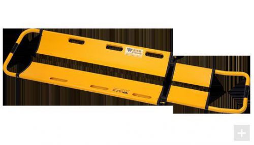Everise medical scoop stretcher yellow for sale