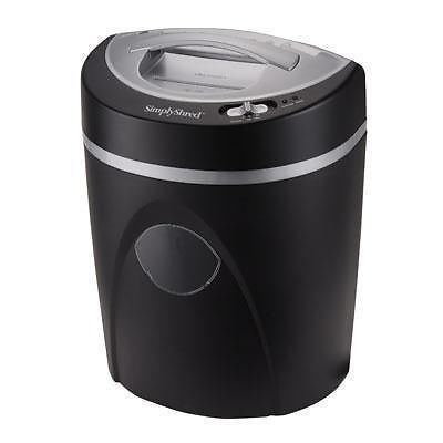 Simplyshred 12sh Paper Shredr
