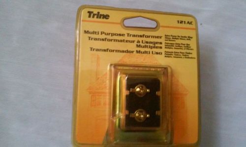 Trine Multi Purpose Transformer 121 AC New
