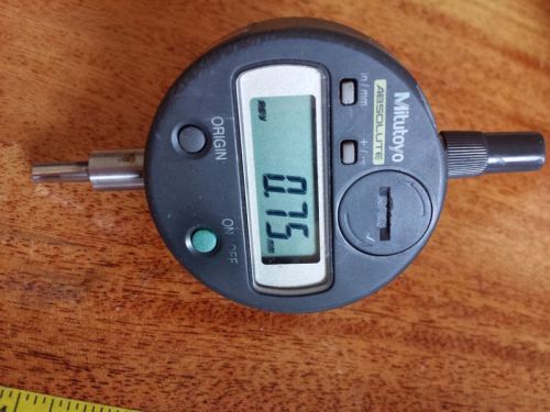 Mitutoyo Digimatic Absolute Indicator 543-683 ID-S1012E