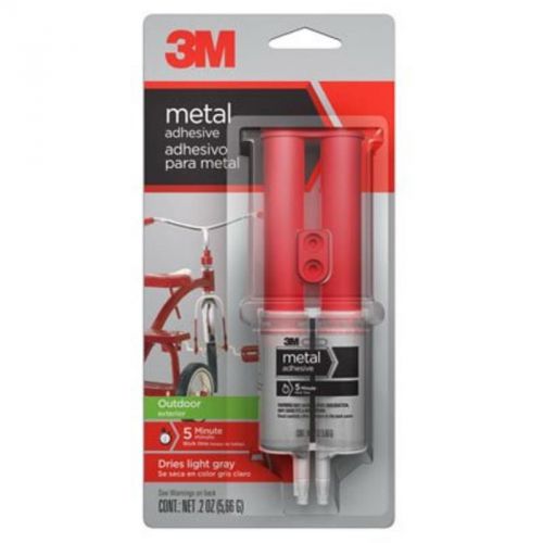 0.02-Ounce Out Metal Adhesive 3M Caulking and Adhesives 18072 051141908960