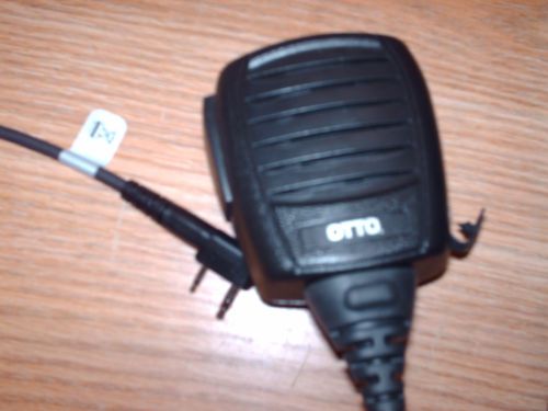 Otto remote speaker mic for kenwook tk-250 tk-272 and others for sale