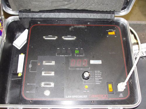 Data communications tester for sale