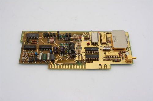 HP Agilent 5340A Microwave High Frequency Counter Assembly 05340-60016 Board PCB