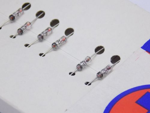 40x Tungsram 4AA-Z10 Germanium Diode 4AAZ10