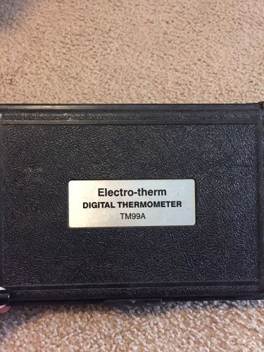 Electro-therm Digital Thermometer