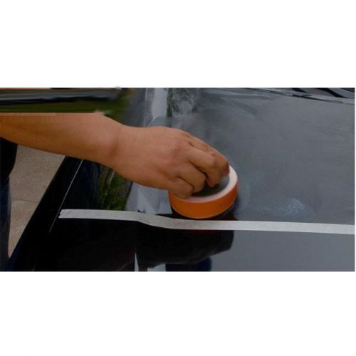 Useful waxing polish wax foam sponge applicator pads for clean car vehicle 6l for sale