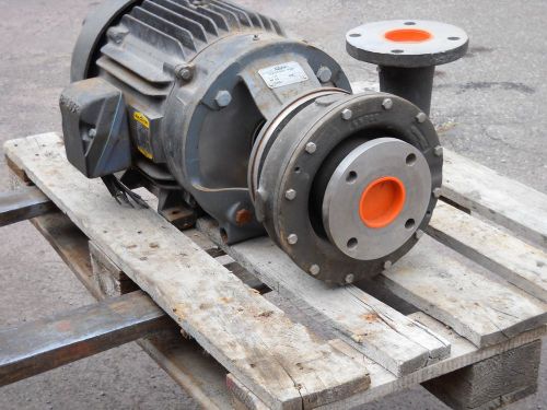 Ampco Stainless Pump 3&#034;x3&#034;