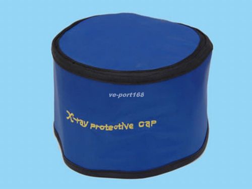 1PC SanYi Super-flexible X-Ray Protective Lead Gel Cap 0.5mmpb Blue FC10 (ve)