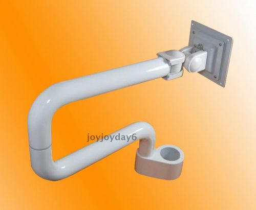 Dental LCD Monitor Post Mounted Intraoral Camera Mount Metal Arm Type IIIDM joy