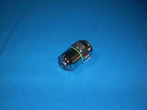 Microscope objective lens lwd m 20/0.30 240/0 for sale