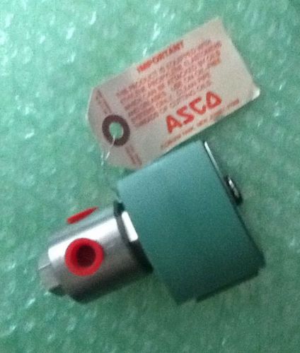 New! getinge group asco 541582 solenoid valve assembly ($390 retail value) for sale