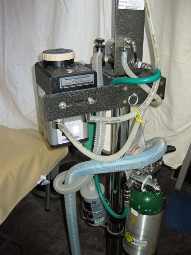 Moduflex Veterinary Anesthesia Machine