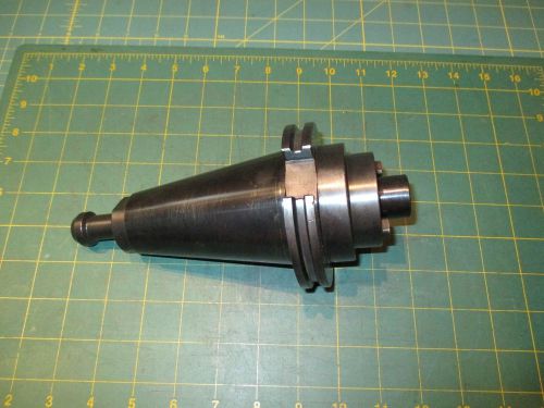 MACHINIST TOOLS * CAT 50 * SCULLY-JONES FACE SHELL MILL ARBOR 1/2&#034; * 6A 65224