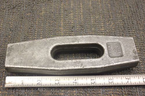 Vulcan 58,  slot clamp and tool holder 7-1/2&#034; LONG  BLACKSMITH #3
