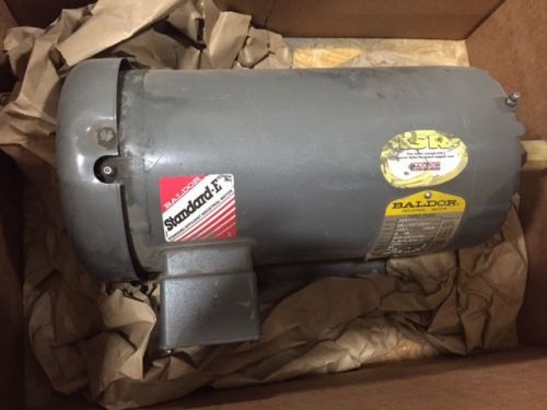 3hp BALDOR electric motor