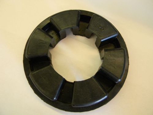 New* magnaloy 670 coupling insert black neoprene  c3 for sale