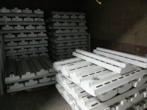 T5 fluorescent light fixtures high bay includes bulbs for sale