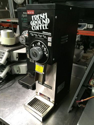 Grindmaster 875 Black Commercial Countertop Coffee Grinder