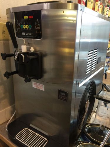 Taylor C707-27 Soft Serve Machine Countertop