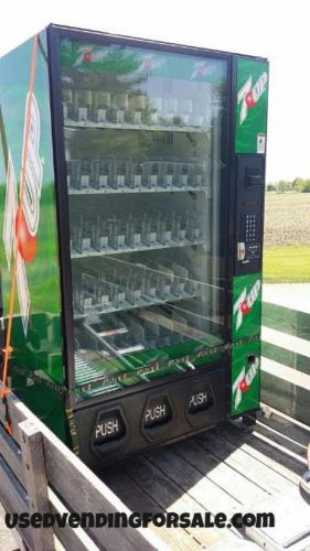 Vending Machine Office Deli Soda Snack Combo D