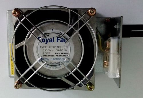 A06B-6078-K001 original fan for fanuc drive used