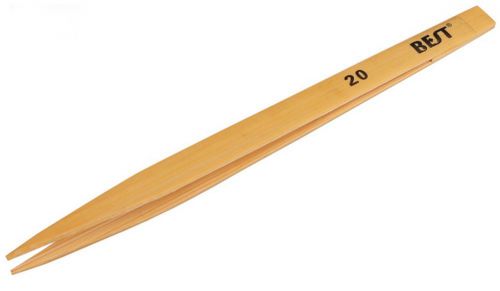 Best high qulity bamboo anti-static tweezer extractor (bst-20) for sale