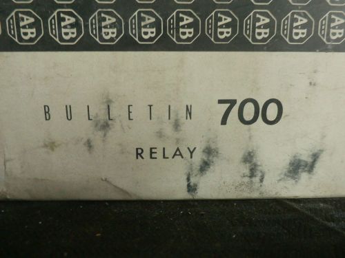 Allen Bradley 700-PT400A1 Series A Timing Relay