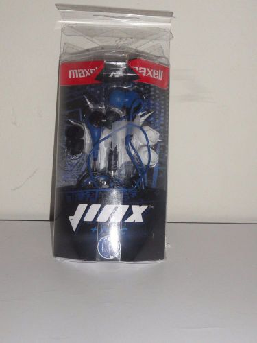 Maxell 196129 Jinx Earbuds with Mic