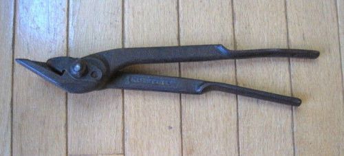 Signode Hand Strap Cutter No.CU-30 - USA