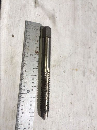 Machinist Tool 1/4 - 20 Pointed Tap