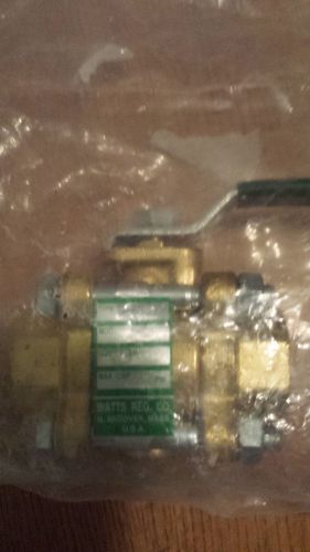 Watts regulator b-6800 3/4&#034; 600 psi valve for sale