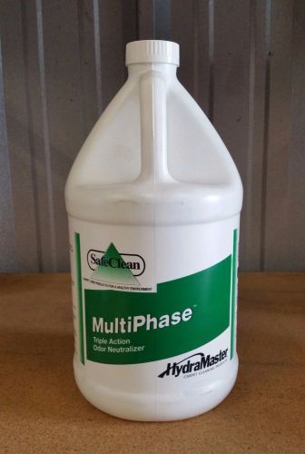Hydramaster multiphase triple action odor neutralizer deodorant gallon for sale