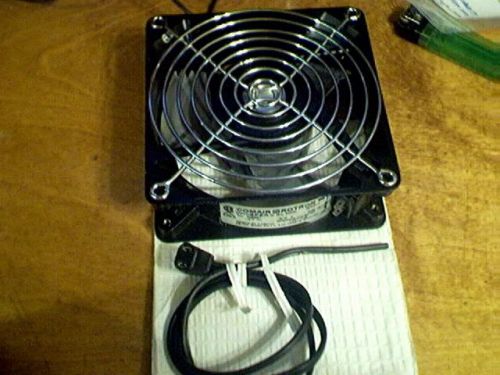 C-A Whisper air xl Model WX2Hi  115 vac cooling fan 4.125&#034; hole spacing W/ cord