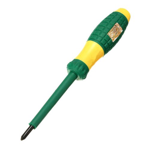 220v electrical tester pen screwdriver with voltage test power detector probe for sale