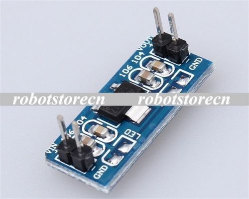 Voltage regulator adapter dc/dc ams1117-1.5v step-downconvertor 2p single row for sale