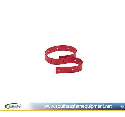 Aftermarket Tennant Part # 1023329 Blade Squeegee Rear 98cmL Linatex