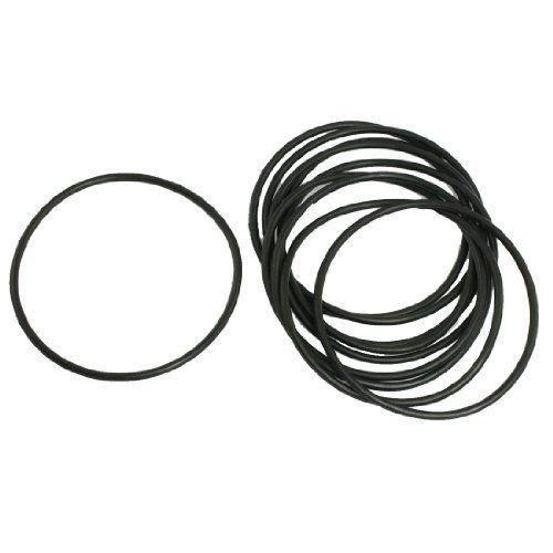 10pcs nbr 54mm x 2mm hole sealing o rings gasket washer for automobile for sale
