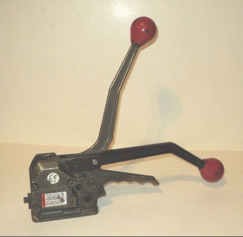 Signode SCM combination manual strapping tool