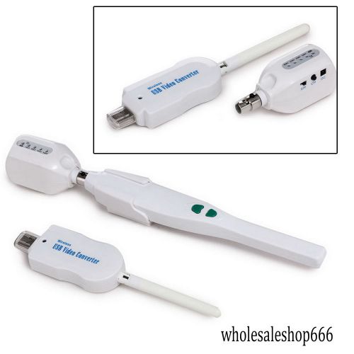 2016 ce dental wireless intraoral intra oral camera 2.0 mega with usb oc-4 ca for sale
