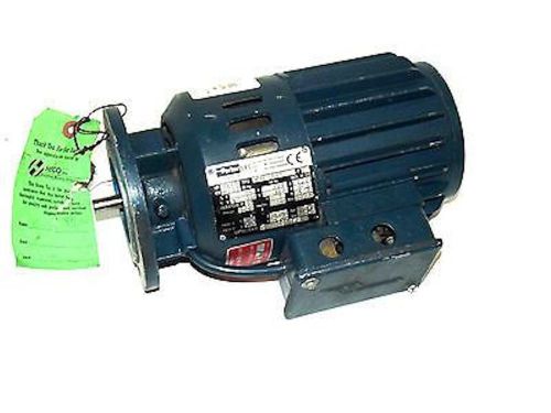 PARKER AUTOMATION MVF2005 MOTOR