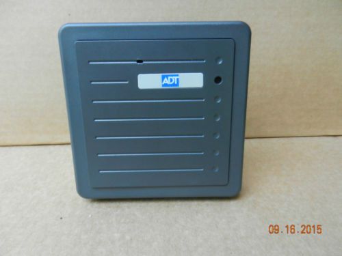 1 ADT HID PROX PRO  5355AGN00  SECURITY BADGE SCAN PROXIMITY READER